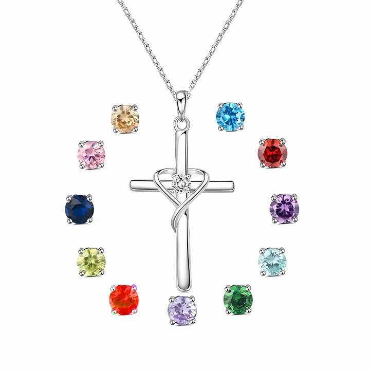 Birthstone Necklace